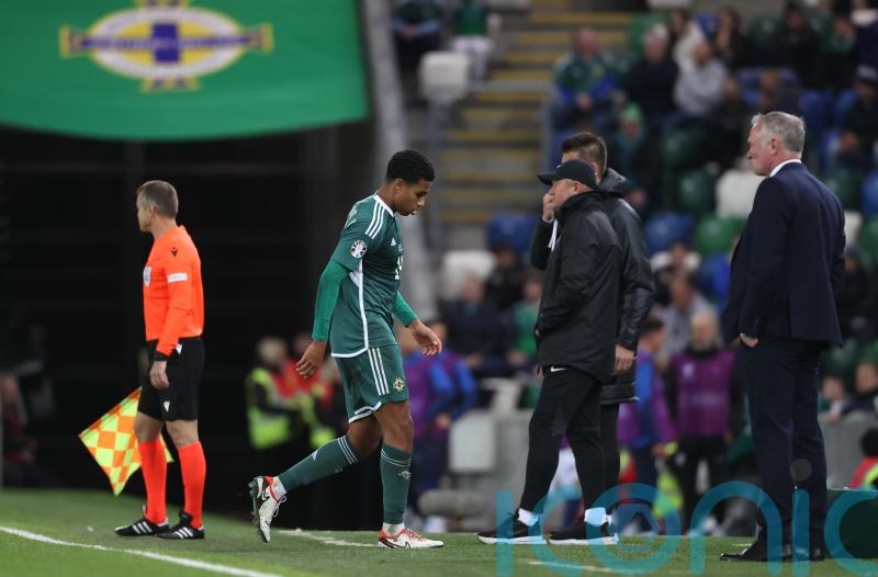 Michael O’Neill wants Shea Charles to learn from dismissal on frustrating night