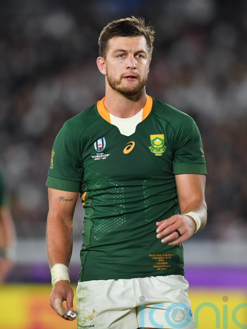 South Africa’s Handre Pollard expecting to face ‘ruthless’ England in semi-final