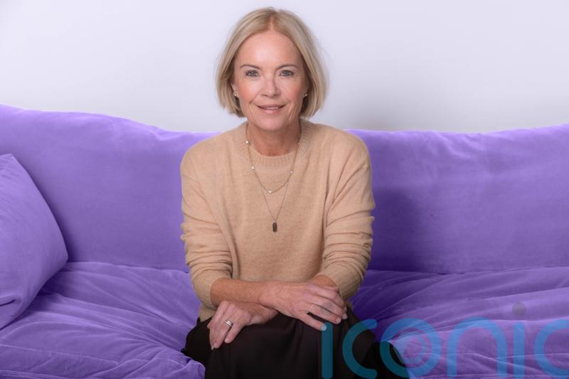 Menopause campaigner Mariella Frostrup: ‘I look forward to a future where women gradually stop feeling so ashamed’