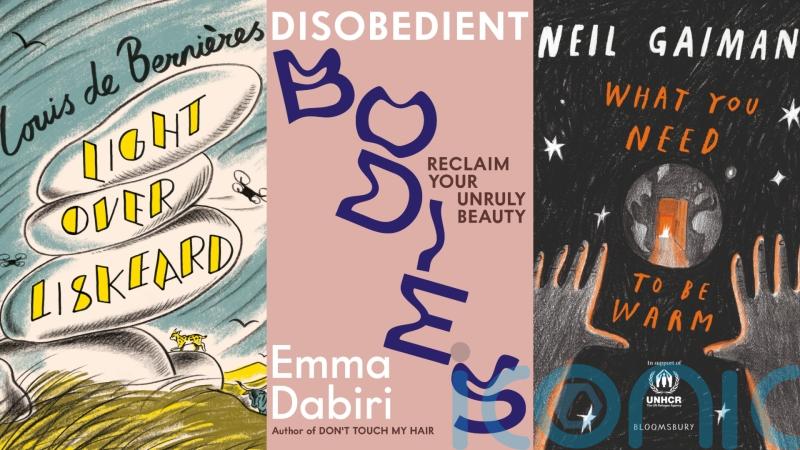 5 new books to read this week
