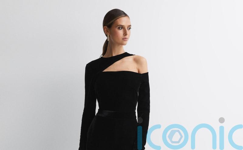 Black magic: Go back to black this season with the catwalk-inspired trend