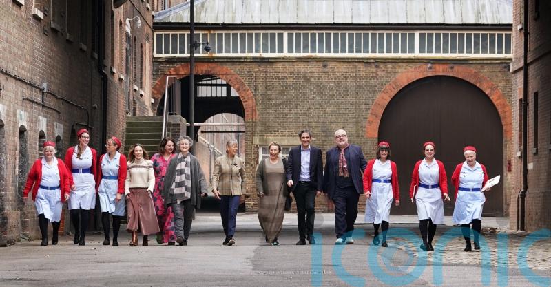 Call The Midwife ‘should come with a health warning’