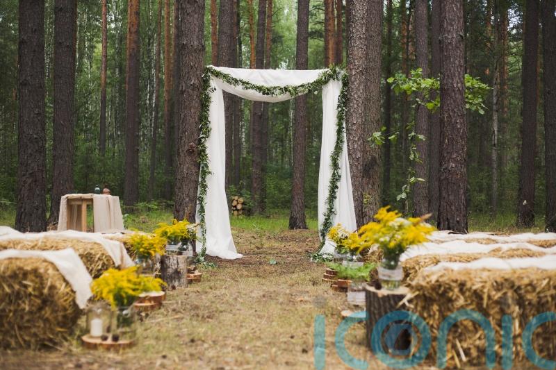 From colourful gowns to drones, these wedding trends are set to take over 2024