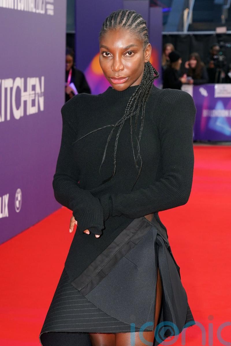 Michaela Coel: ‘All of my work comes from a desperation to speak out about something’