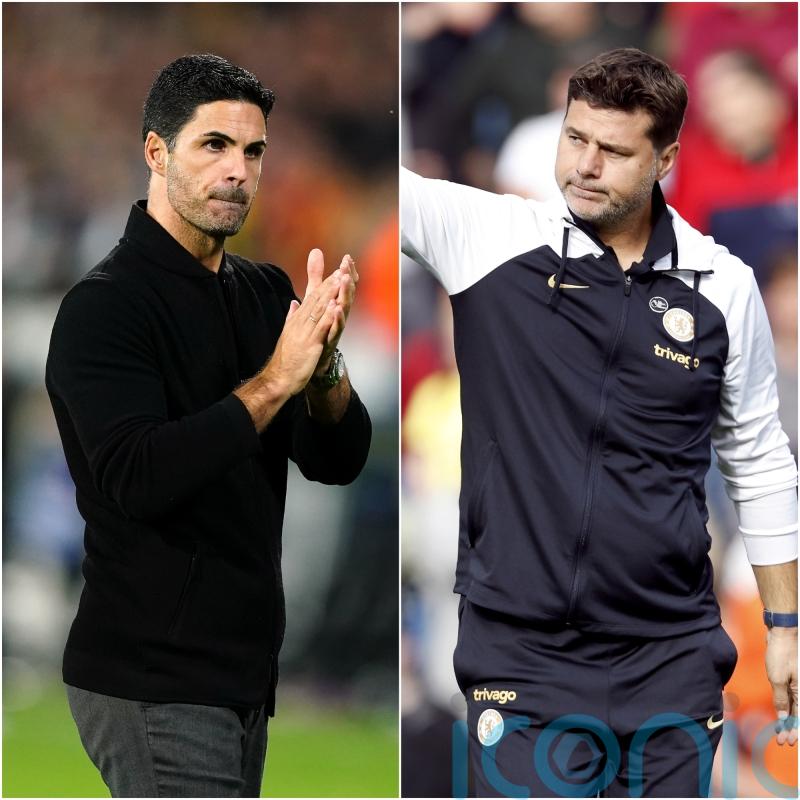 Mikel Arteta hails career-long support of ‘big brother’ Mauricio Pochettino