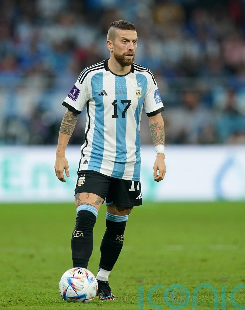 FIFA hands two-year doping ban to World Cup winner Papu Gomez