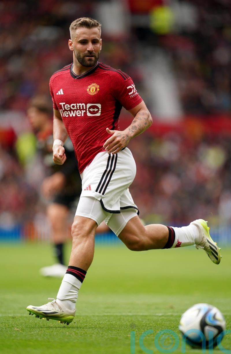 Luke Shaw not expected to be fit until after November’s international break