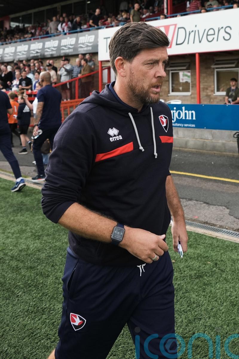 Darrell Clarke tells Cheltenham to ‘enjoy the moment’ after first win of season
