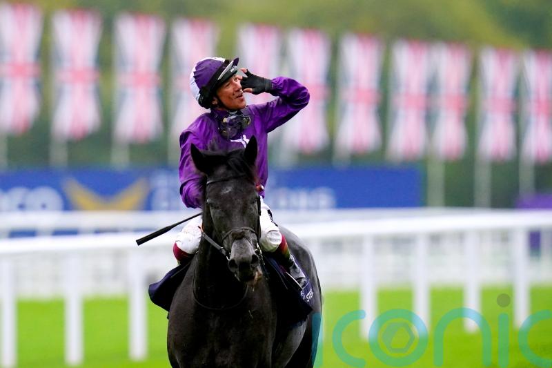 Dettori signs off with Champion Stakes glory aboard King Of Steel