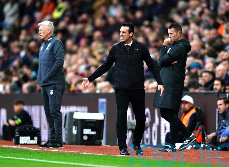 We’re after seven teams – Unai Emery plays down Villa’s Champions League chances