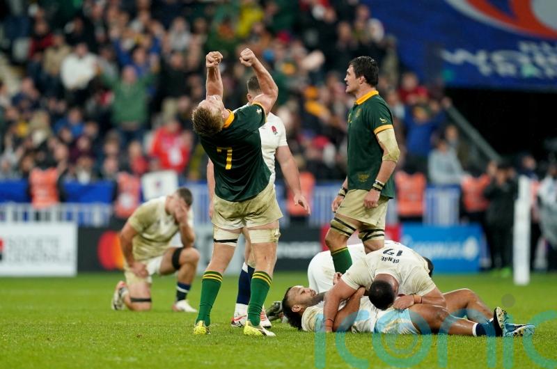 The sporting weekend in pictures