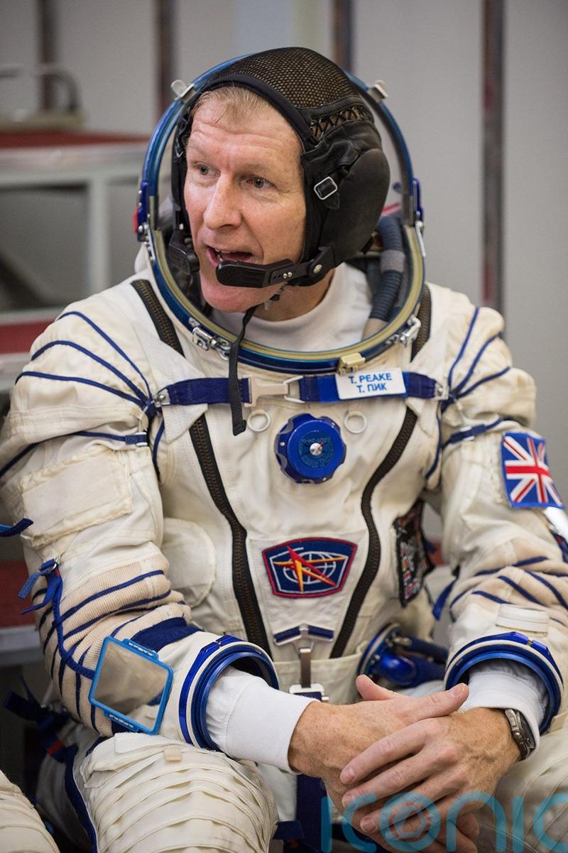 Astronaut Tim Peake: Going to space changes you forever