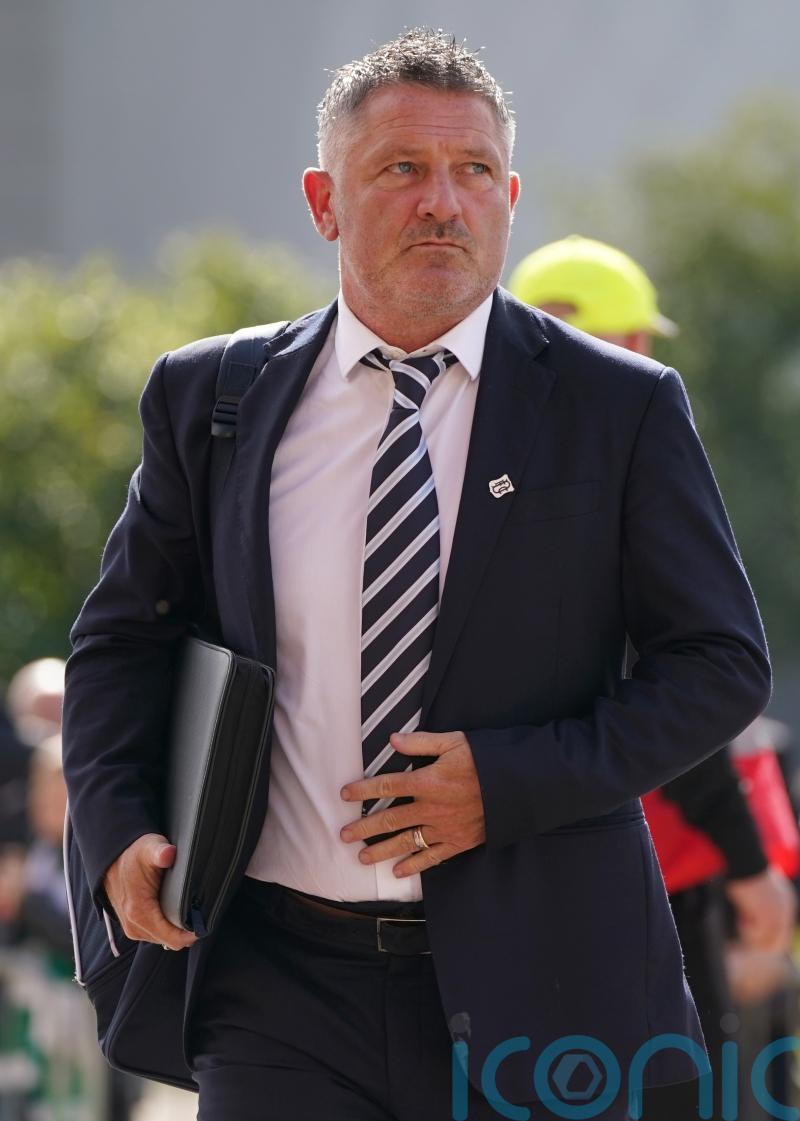 Tony Docherty urges Dundee to pick up where they left off before long break