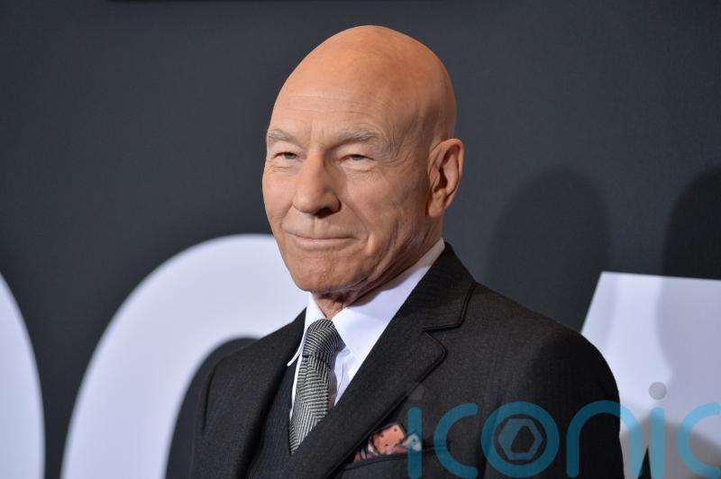 Sir Patrick Stewart on how he broke away from childhood trauma to conquer Hollywood