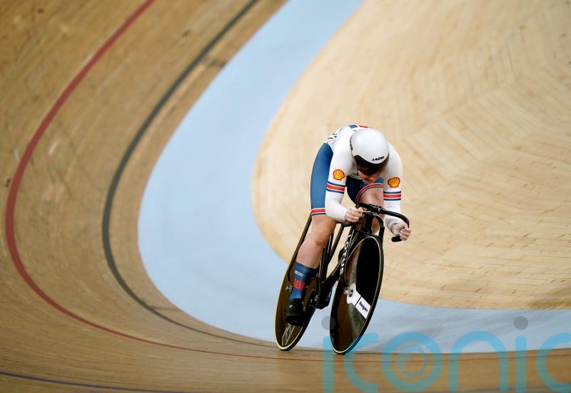 People will look at me now – Emma Finucane sets sights on Olympic glory