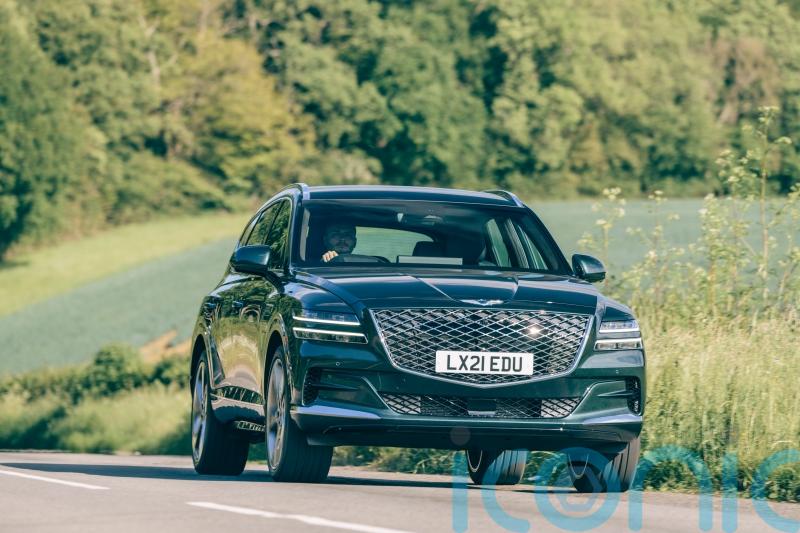 UK Drive: Is the Genesis GV80 a worthy range-topper for this premium brand?