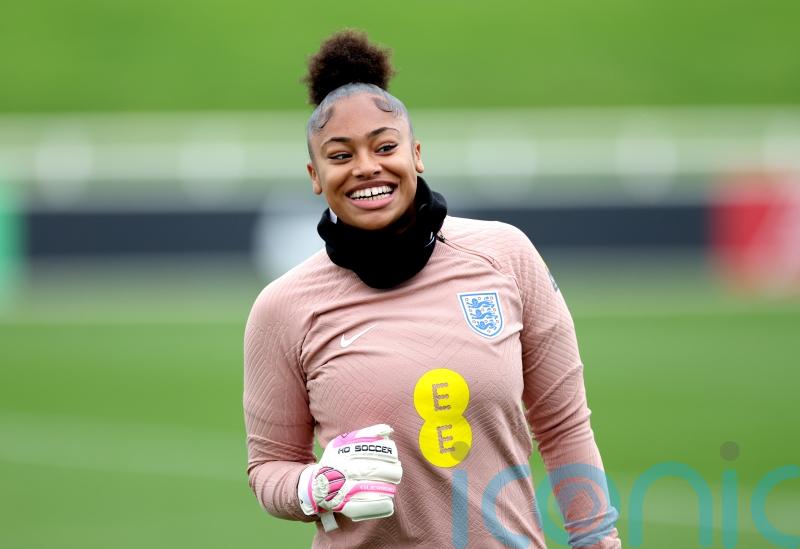Khiara Keating ‘happy that I could be an inspiration’ with England