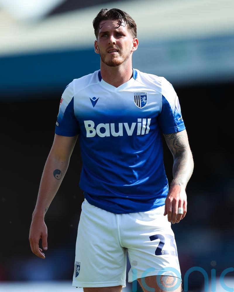 Connor Mahoney earns Gillingham win at Swindon