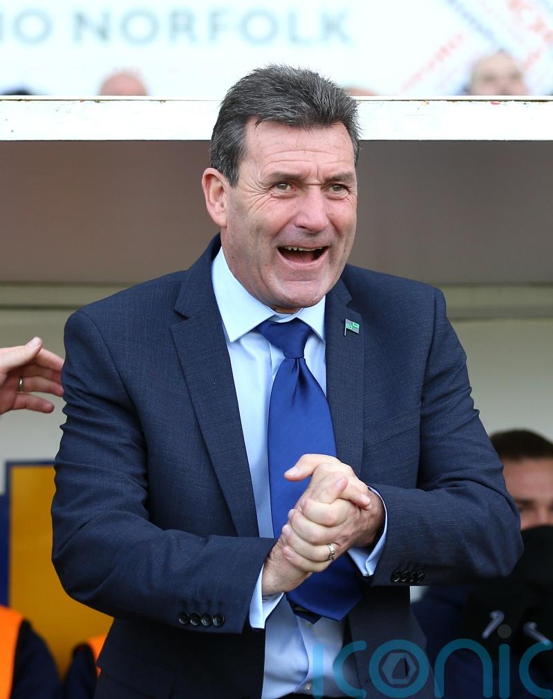 Lorent Tolaj nets late brace as Aldershot produce stirring comeback