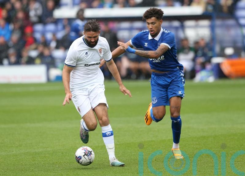Jordan Turnbull’s own goal hands Morecambe win over Tranmere