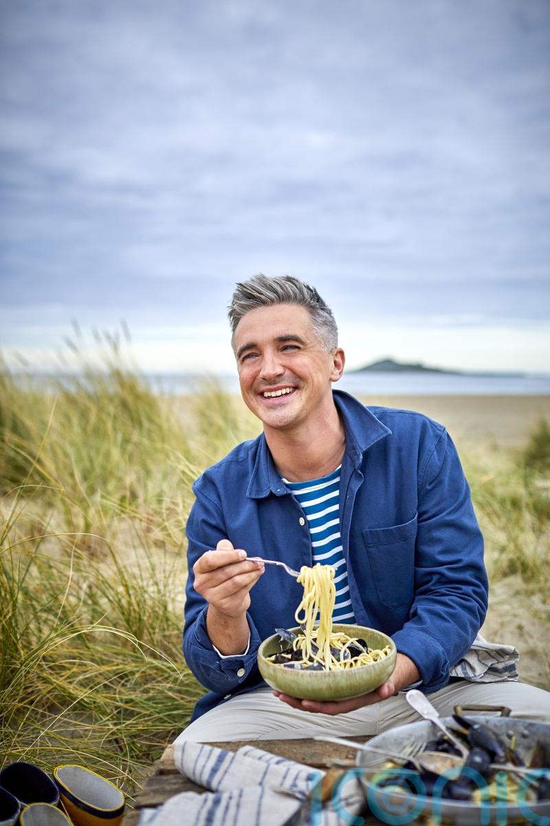 How chef Donal Skehan was influenced by generations of adventurous eaters