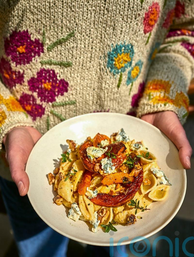 Donal Skehan’s autumn pasta recipe