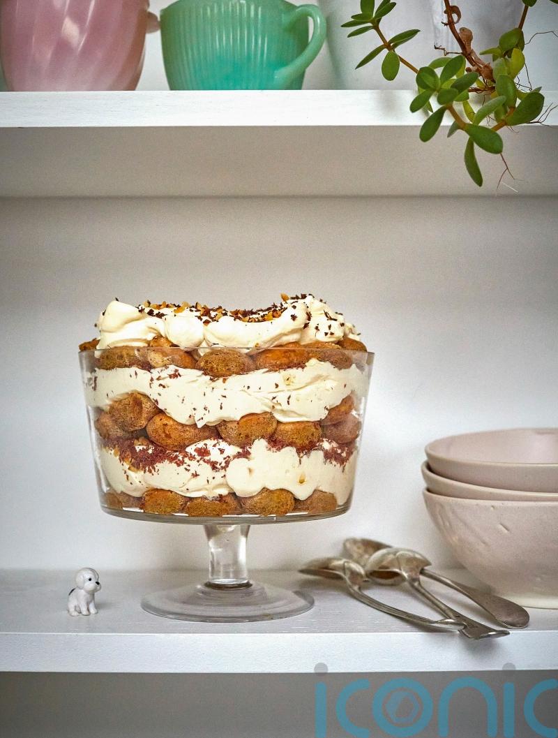 Donal Skehan’s Irish coffee, hazelnut and chocolate tiramisu recipe