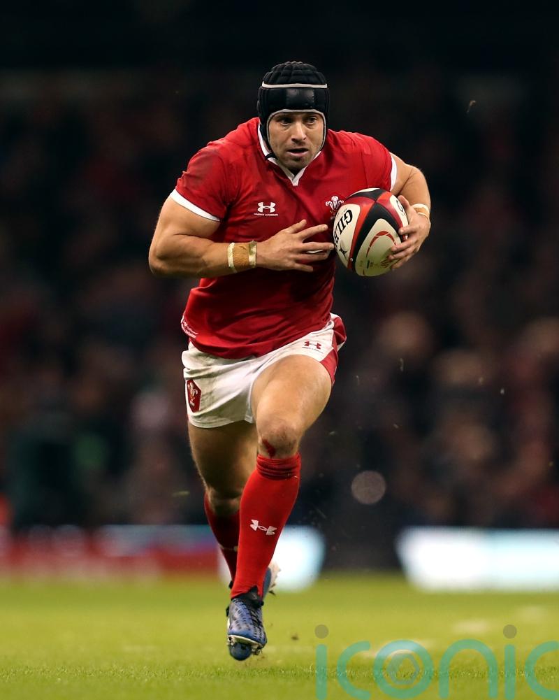 Leigh Halfpenny announces international retirement after 101 caps for Wales