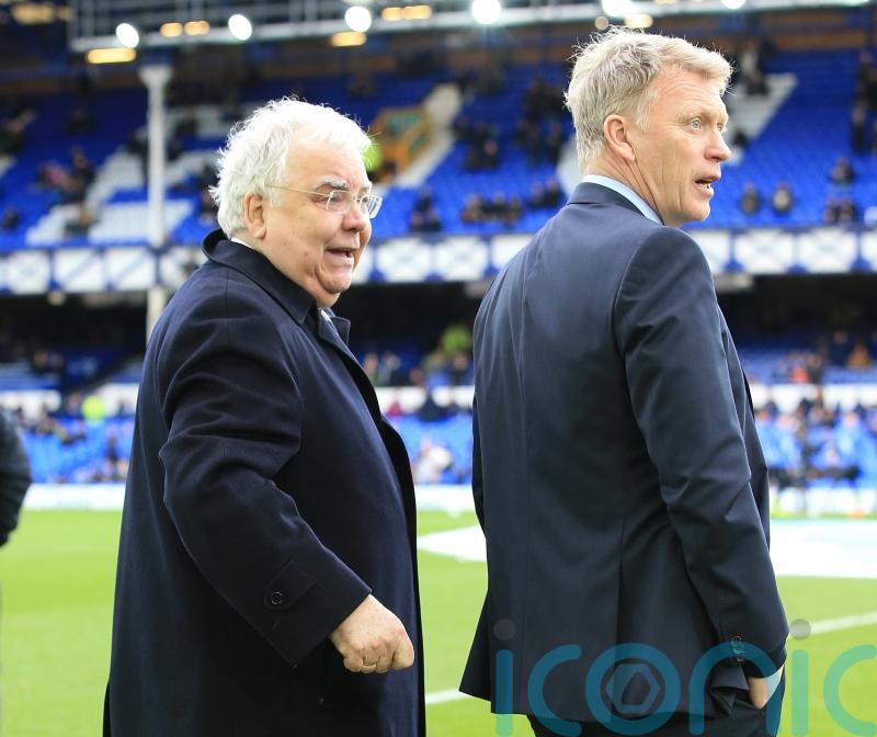 Former Everton boss David Moyes pays tribute to ‘wonderful man’ Bill Kenwright