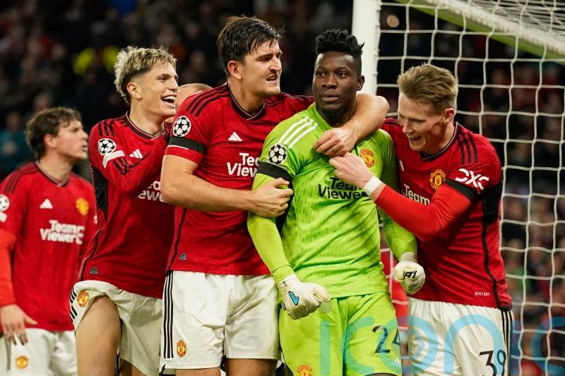 Andre Onana defends Alejandro Garnacho over social media post
