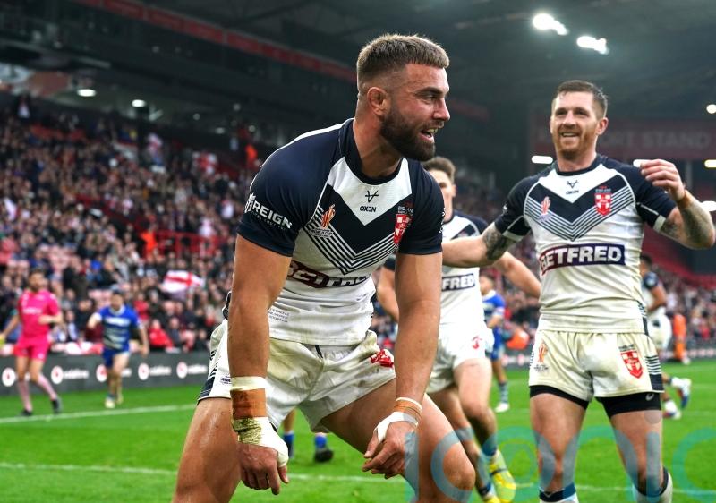 Mike McMeeken’s move ‘out of comfort zone’ to Catalans earned England recall