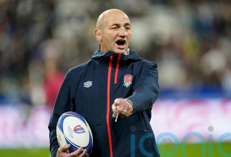 Steve Borthwick ‘delighted’ as England secure bronze with win over Argentina
