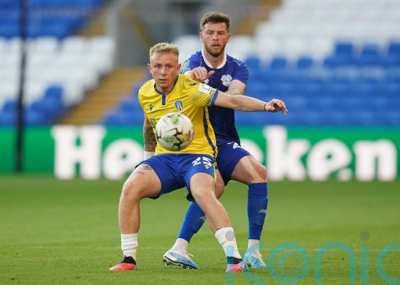 Colchester make it back-to-back victories as they end Accrington’s winning run