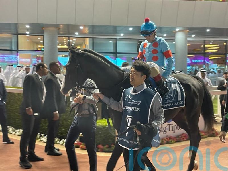 Equinox underlines superstar status in Tenno Sho