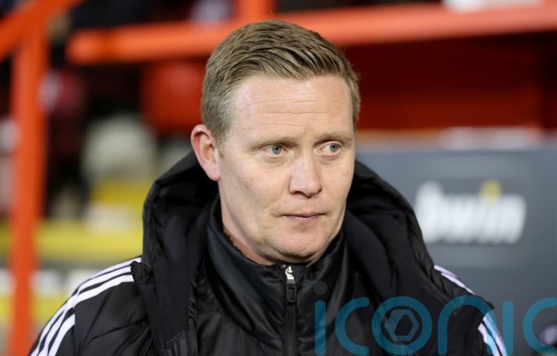 Barry Robson admits responsibility for Aberdeen defeat at Kilmarnock