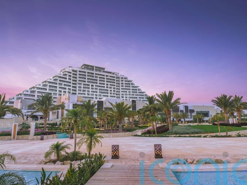 A flashy new Cypriot resort puts the sparkle back into winter sun holidays
