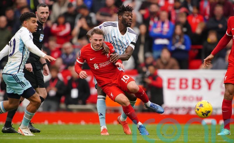 Jurgen Klopp impressed by Alexis Mac Allister in Liverpool&rsquo;s win against Forest