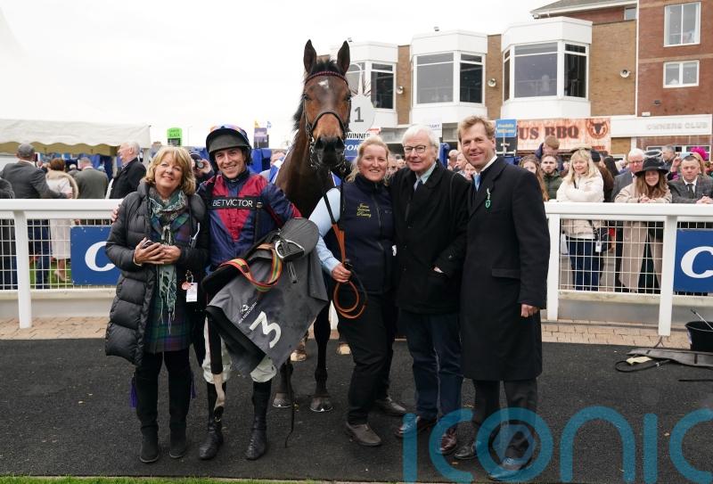 Datsalrightgino heading for Coral Gold Cup
