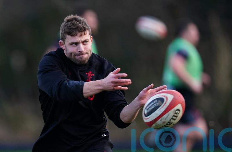 Leigh Halfpenny says final Wales appearance will be ‘pretty special’