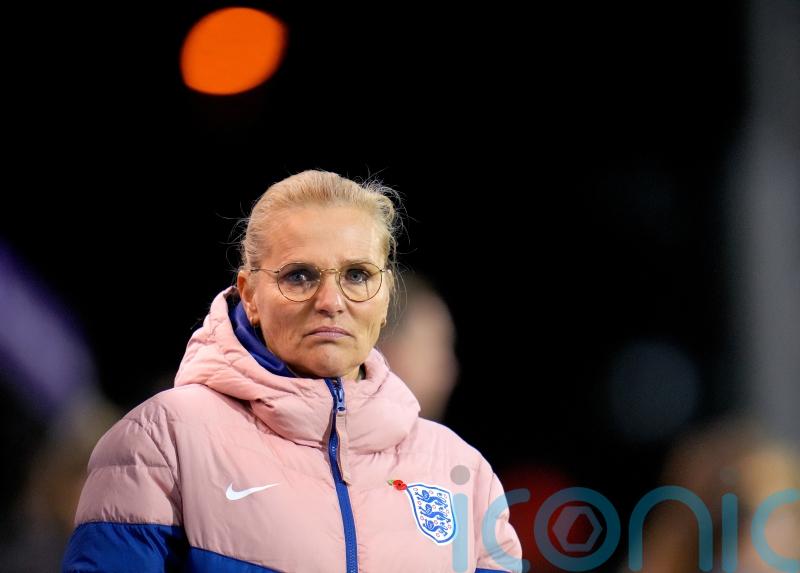 Belgium dent England’s Nations League hopes and GB Olympic bid