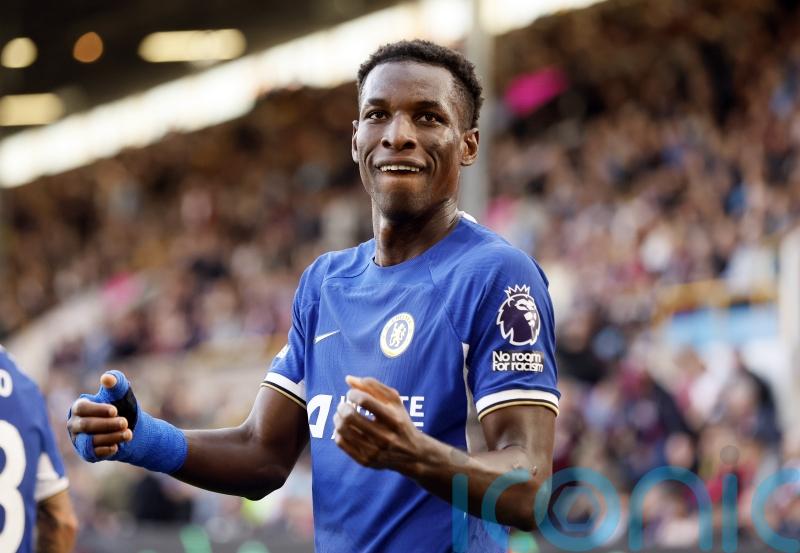 Mauricio Pochettino says Chelsea need to give Nicolas Jackson ‘confidence’