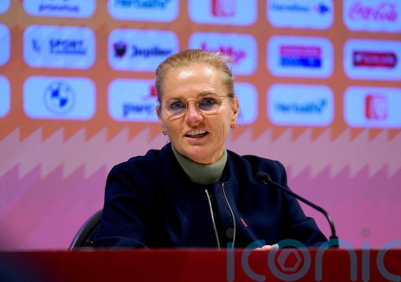 Sarina Wiegman admits England learned ‘hard lesson’ against Belgium