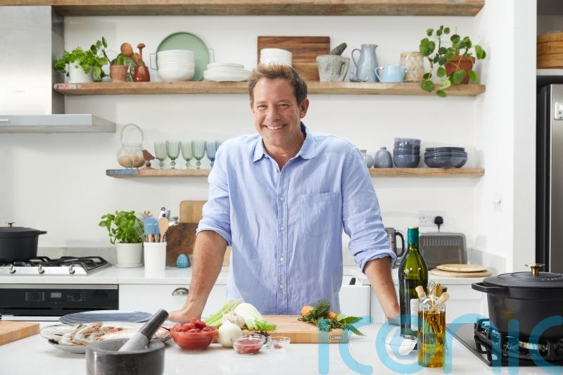 Saturday Kitchen chef Matt Tebbutt can’t tell his children ‘anything’ about food