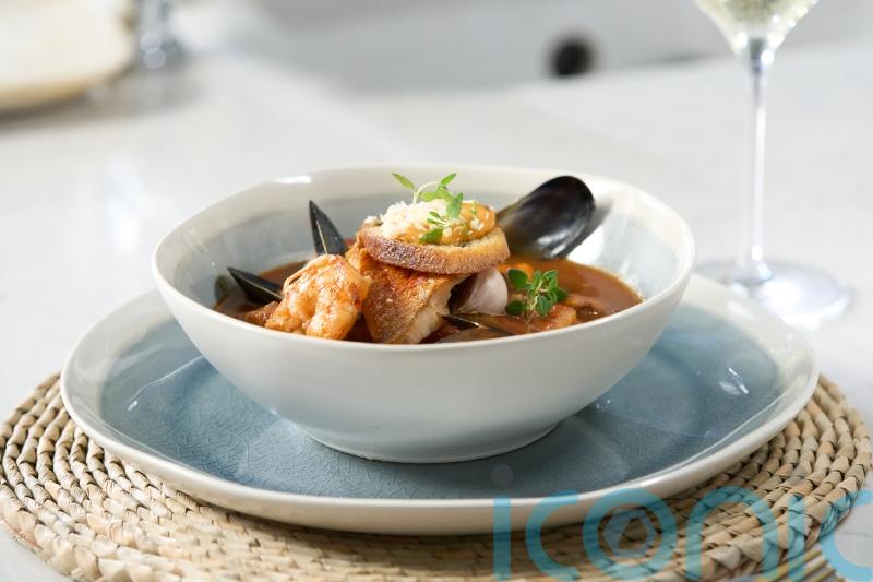 Matt Tebbutt’s traditional fish soup recipe