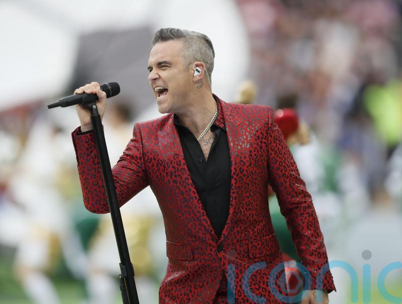 Is male menopause a thing? Robbie Williams shares hormonal issues and thinning hair