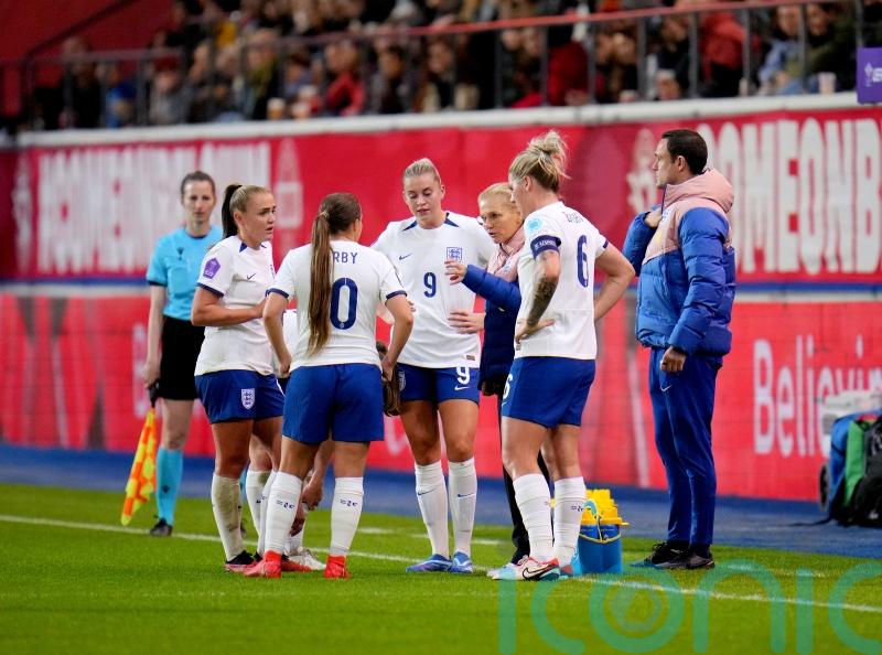 Eniola Aluko believes England can still clinch Great Britain an Olympic place