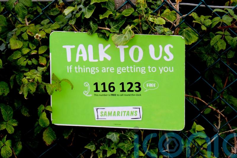 Samaritans ‘needed more than ever’ as charity marks 70 years since first call