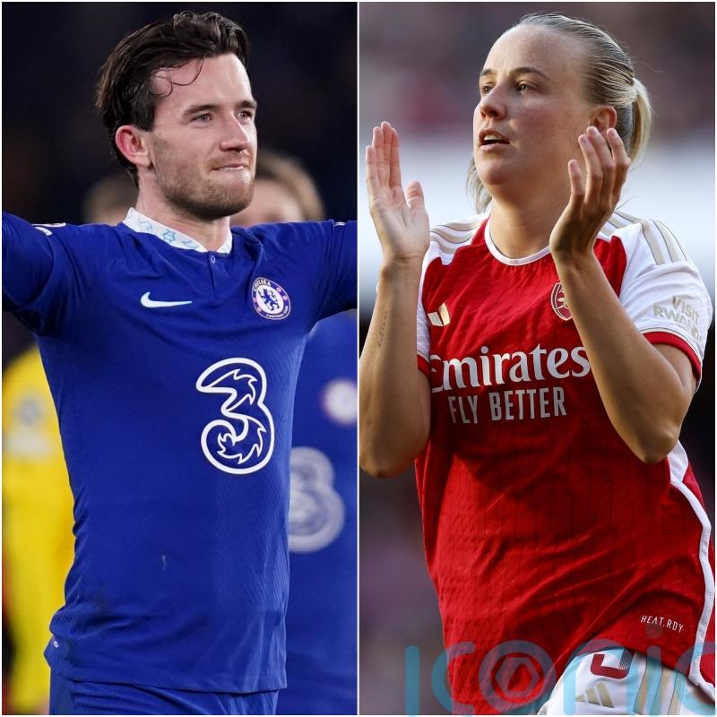 Create the Space – Ben Chilwell and Beth Mead front mental health initiative