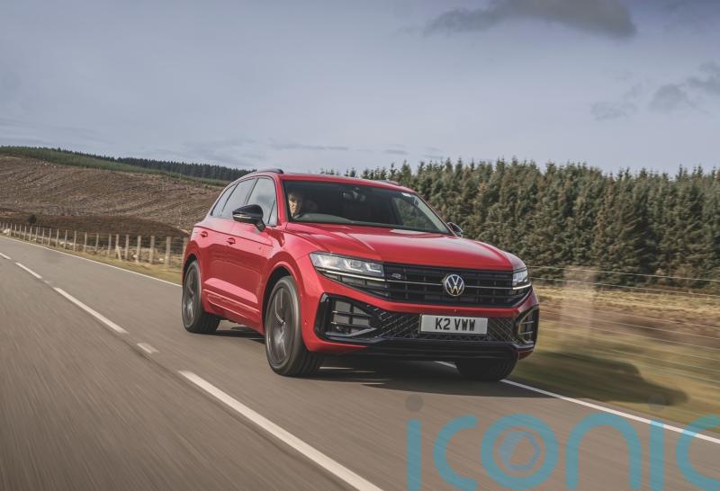 First Drive: The Volkswagen Touareg is a stylish and practical large SUV