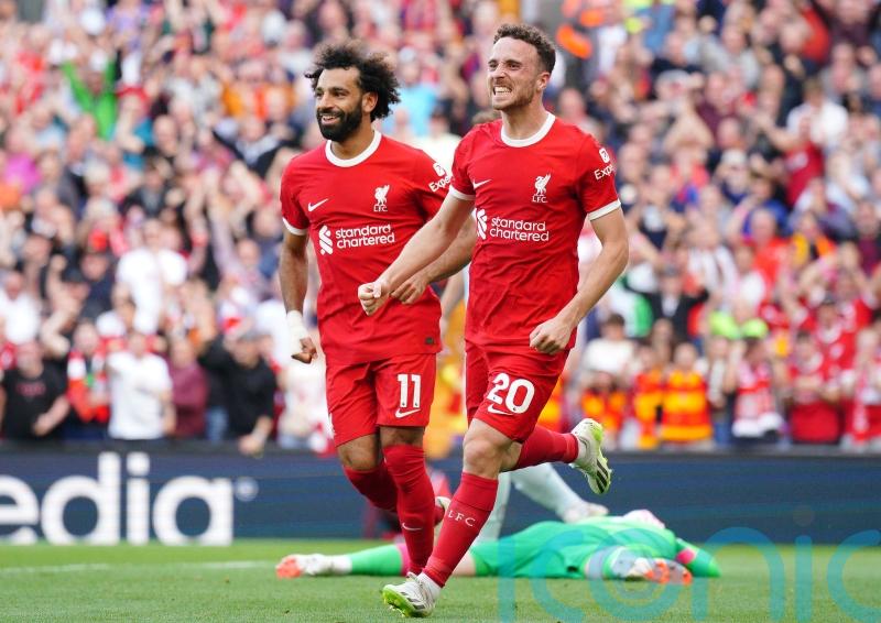 Jurgen Klopp says his ‘smart’ forwards understand Liverpool’s rotation situation